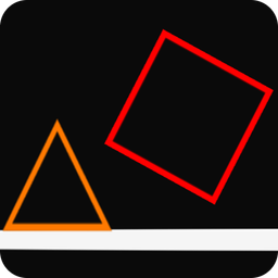 Logo: Geometry Light
