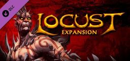 Logo: BattleLore: Command - Locust Expansion
