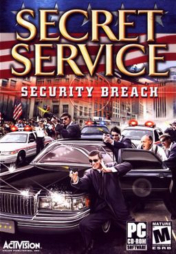 Logo: Secret Service: Security Breach