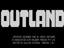 Logo: Outland