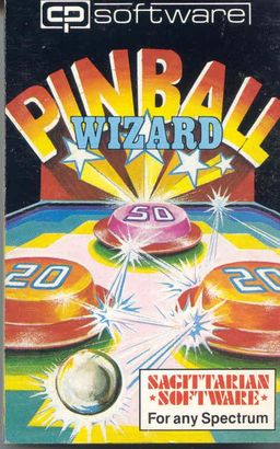 Logo: Pinball Wizard