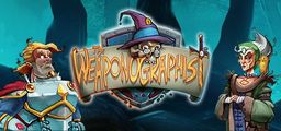 Logo: The Weaponographist