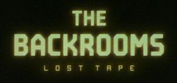 Logo: The Backrooms: Lost Tape