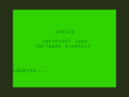 Logo: ChesSD
