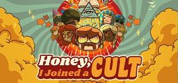 Logo: Honey, I Joined a Cult