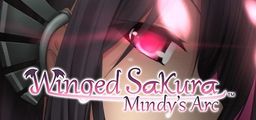 Logo: Winged Sakura: Mindy's Arc