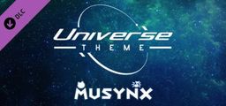 Logo: Musynx: Universe Theme