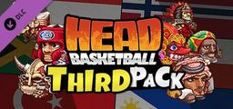 Logo: Head Basketball: Third Pack