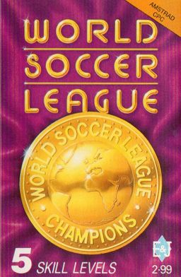 Logo: World Soccer League
