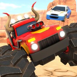 Logo: Crash Drive 3