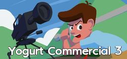 Logo: Yogurt Commercial 3