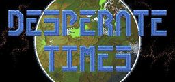 Logo: Desperate Times