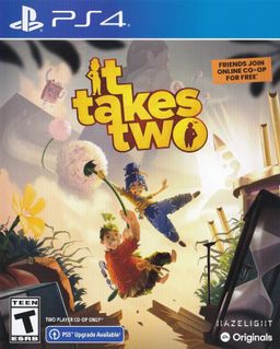 Logo: It Takes Two