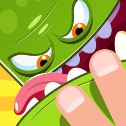 Logo: Mmm Fingers 2