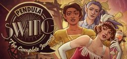 Logo: Pendula Swing: The Complete Journey