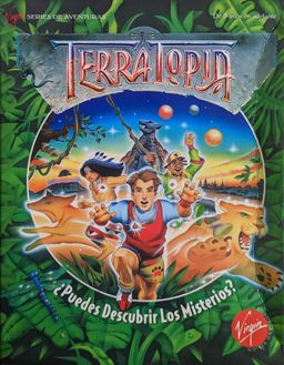 Logo: Terratopia