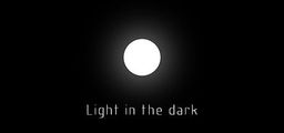 Logo: Light in the Dark