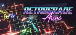 Logo: Retrograde Arena