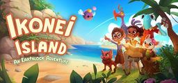 Logo: Ikonei Island: An Earthlock Adventure