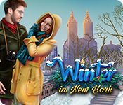 Logo: Winter in New York
