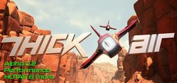 Logo: Thick Air