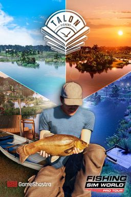 Logo: Fishing Sim World: Pro Tour - Talon Fishery