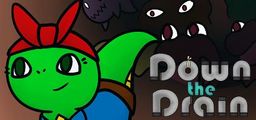 Logo: Down the Drain