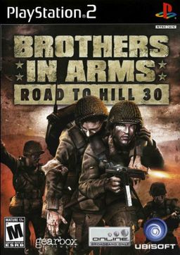 Logo: Brothers in Arms: Road to Hill 30