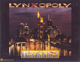Logo: Lynxopoly