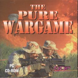 Logo: The Pure Wargame