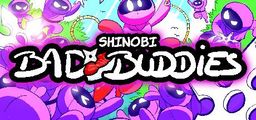 Logo: Shinobi Bad Buddies