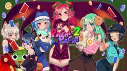 Logo: Pachi Pachi 2 On-A-Roll