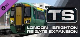 Logo: TS: London - Brighton Reigate Expansion