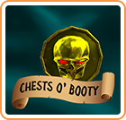 Logo: Chests O' Booty