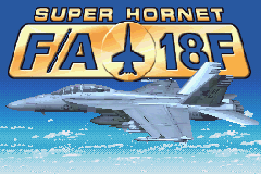 Logo: Super Hornet F/A 18F