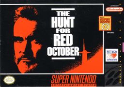 Logo: The Hunt for Red October
