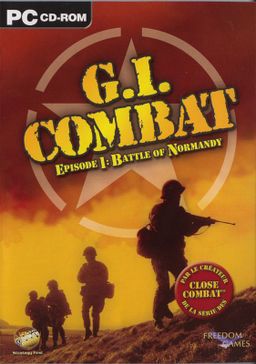 Logo: G.I. Combat: Episode 1 - Battle of Normandy