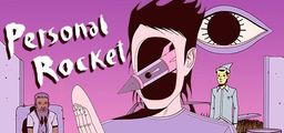 Logo: Personal Rocket