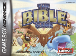 Logo: The Bible Game