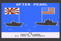Logo: After Pearl