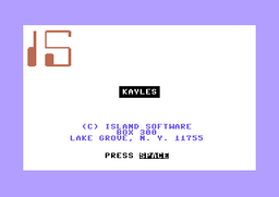 Logo: Kayles