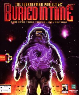 Logo: The Journeyman Project 2: Buried in Time