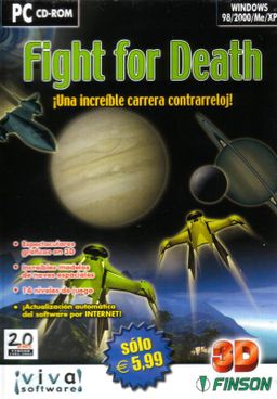 Logo: Fight for Death