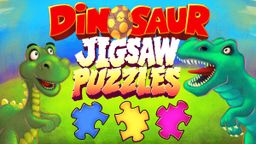 Logo: Dinosaur Jigsaw Puzzles
