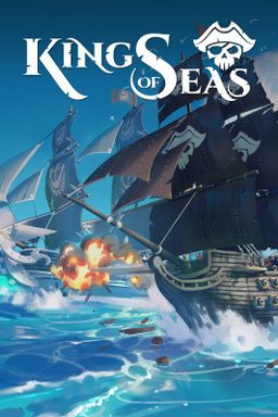 Logo: King of Seas