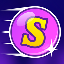 Logo: Spell Blitz