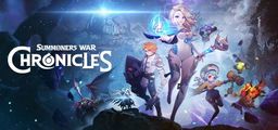 Logo: Summoners War: Chronicles