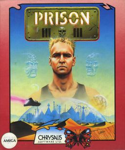 Logo: Prison