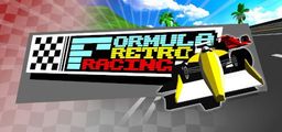 Logo: Formula Retro Racing