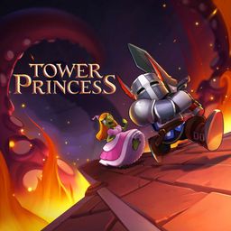 Logo: Tower Princess